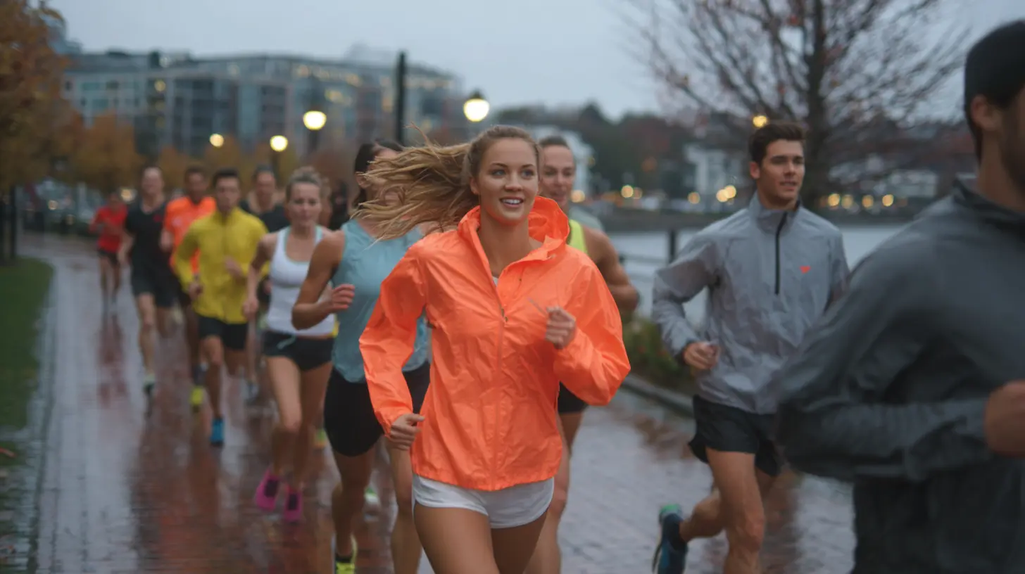 Long Slow Distance (LSD): The Foundation of Marathon Training - Marathon Ireland running blog article