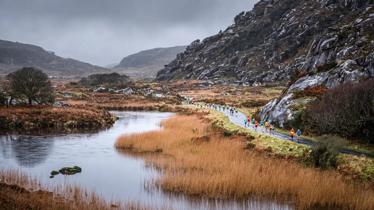 Polarized Training for Marathon Runners: The 80/20 Rule - Marathon Ireland running blog article