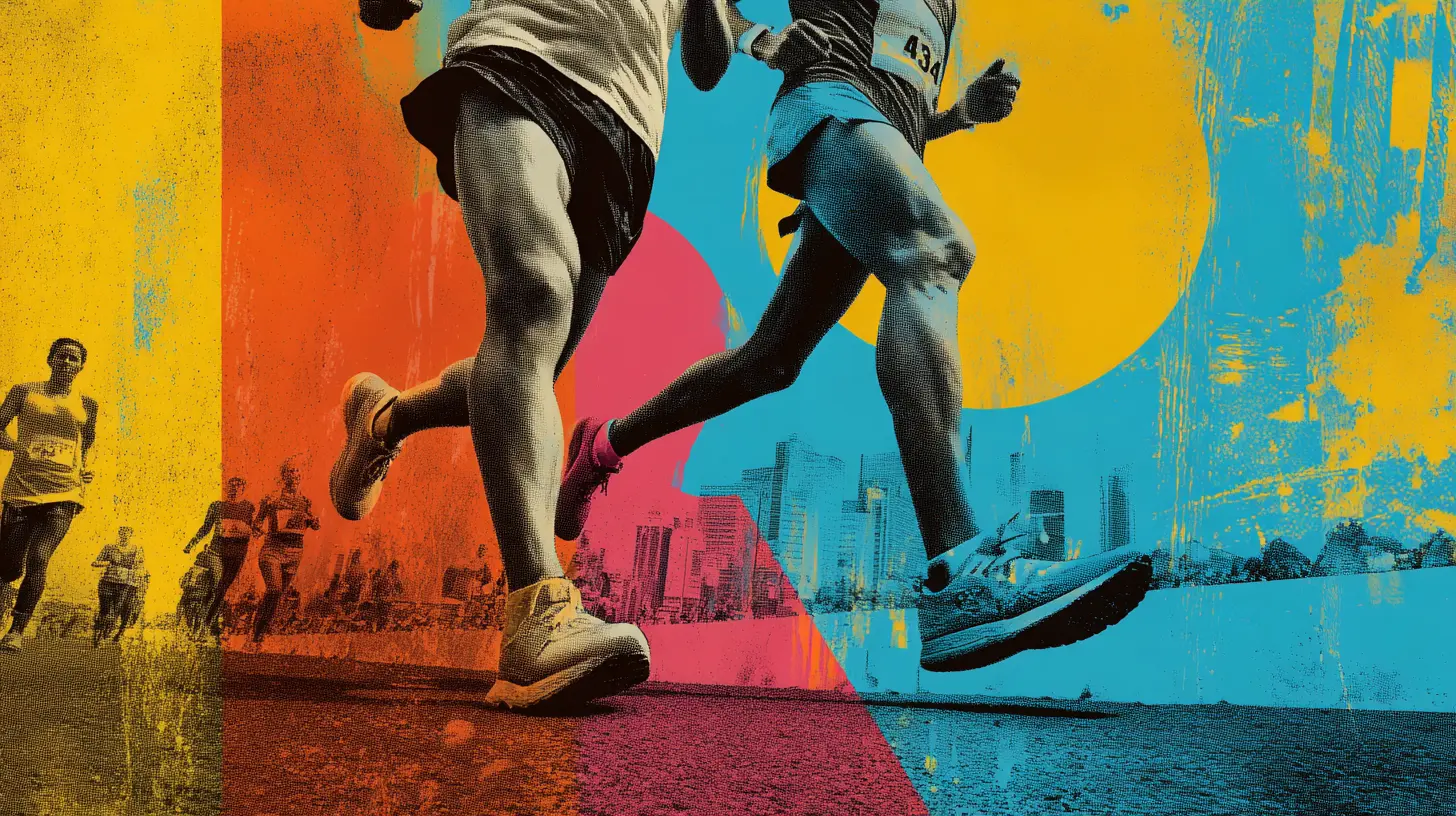 Strides: The Secret Weapon in Your Marathon Training Arsenal - Marathon Ireland running blog article