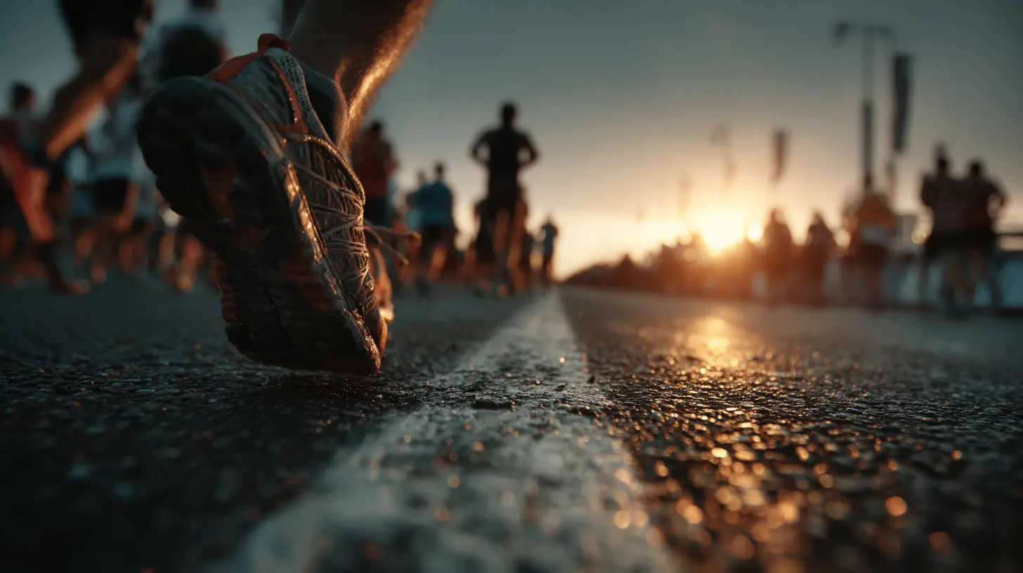 Gaelforce 10K Howth