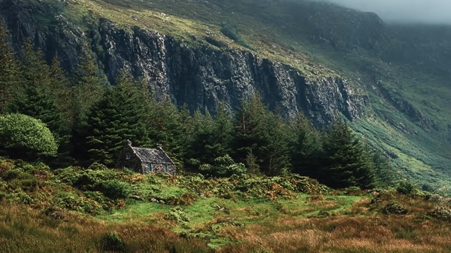 Glanageenty Marathon - marathon running event in Kerry, Ireland