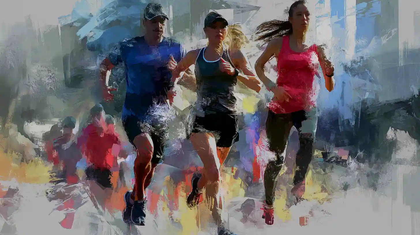 Newcastle Way Half Marathon 2025