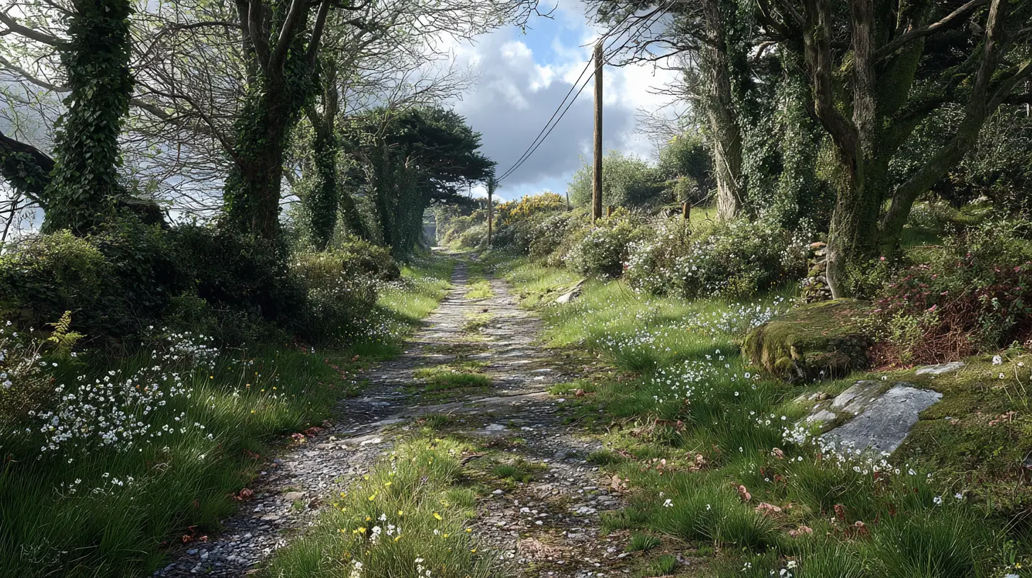 Newcastle Way Marathon 2025 - marathon race in Newcastle, Co. Down, Ireland