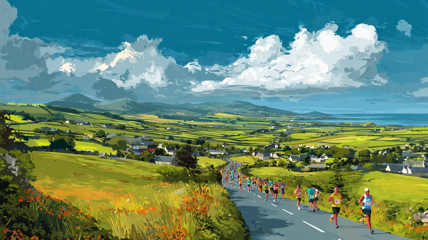 Tralee Half Marathon 2025